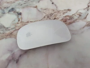 Apple Magic Mouse A1296 Bluetooth Wireless Used - Picture 1 of 7