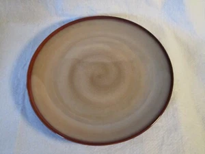 Sango Nova Brown China 4933 Serving Platter - Picture 1 of 8