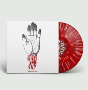 Converge - You Fail Me (Redux) (Gimme Exclusive Red & White Vinyl) - Picture 1 of 5