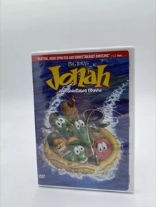 Jonah - A VeggieTales Movie - DVD - Picture 1 of 2