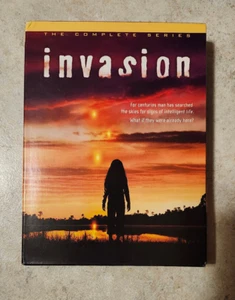 Invasion Complete Series DVD - Picture 1 of 3