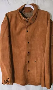 Steiner 1215-2XL Leather Welding Jacket 2Xl Leather Men - Picture 1 of 8