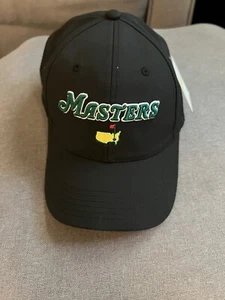 Masters Hat NEW - Picture 1 of 3