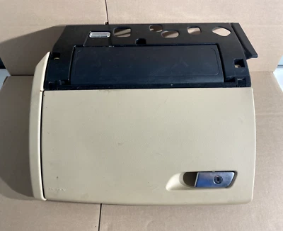 AUDI A7 2012-2015 ¡¡Montaje de guantera compartimento de almacenamiento!! (PO1) Foto 1 de 4