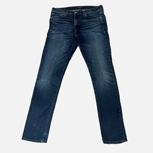 J.Crew Herren 484 Slim Fit Jeans Größe 34 X 34 - Bild 1 von 6