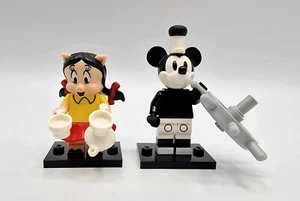 LEGO DISNEY MINI-FIGURES COLLECTION BUNDLE JOB LOT E141 - Picture 1 of 4