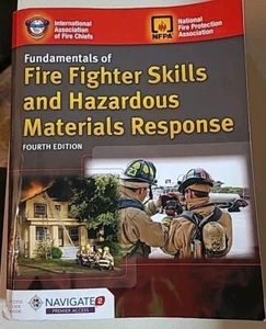 Fundamentals of Fire Fighter Skills & Hazardous Materials Response IAFC. 4th Ed. - Picture 1 of 12