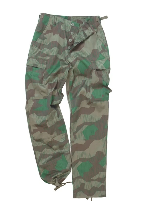 US Ranger Hose Typ BDU Tarnhose Splintertarn Camo Pants Jagd Outdoor Paintball - Bild 1 von 1