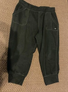 Leg3nd Sweatpants Joggers  (unisex XL) Black/gray? Pockets - Picture 1 of 5