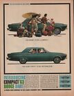 Dodge - 1963 - Dart - Vintage Magazine Advertisement