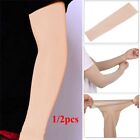 Protection Long Sleeves Forearm Concealer  Compression Sleeves Tattoo Cover Up