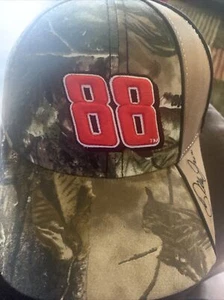 Dale Earnhardt Jr #88 Camouflaged Nascar National Guard Hat Cap by Winner Circle - Picture 1 of 3