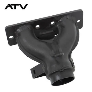 Exhaust Manifold for Polaris Ranger Crew XP 800 2010-2014 Replace 1262138-489 - Picture 1 of 14
