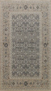 Geometric Ziegler Turkish Oriental Area Rug Living Room Classic Wool Carpet 7x10 - Picture 1 of 12