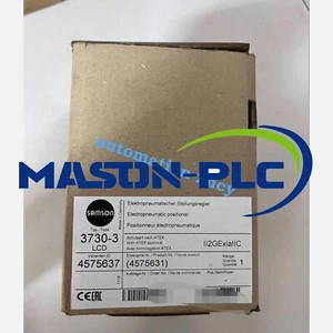 SAMSON 3730-3 Valve Positioner New Fast shipping#DHL or FedEx - Picture 1 of 4