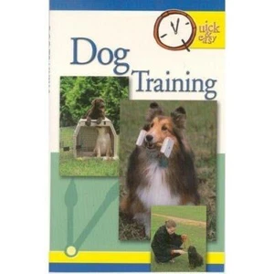 Dog Training  Teaching Obedience Tricks  Training New Book [Handbook] - Imagen 1 de 1