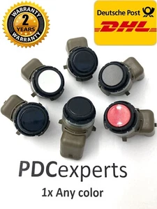 OEM Parking sensor JK83-15K859-CC PDC JAGUAR LAND ROVER All Colors Available - Foto 1 di 5