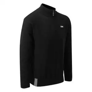 Official Toyota Gazoo Racing Mens Lifestyle Pullover Sweater - Black - UK STOCK - Picture 1 of 10