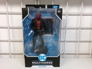 JUGUETES MCFARLANE - DC MULTIVERSE - CAPUCHA ROJA - BATMAN: TRES JOKERS - ¡NUEVO! #18 - Imagen 1 de 6