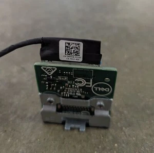 Dell Display port 1.4 daughter board 243PM 4RMHB - Picture 1 of 3
