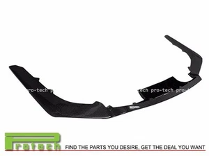 FITs 2014-2017 BMW F80 M3 F82 M4 CARBON FIBER REAR BUMPER JPM 2 STYLE DIFFUSER - Picture 1 of 2