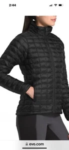 North Face Thermoball Women’s Jacket - Picture 1 of 6