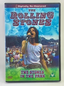 THE ROLLING STONES - The Stones In The Park DVD - Picture 1 of 4