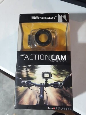 Emerson EVC355FD Camcorder - Open Box - Image 1 of 3