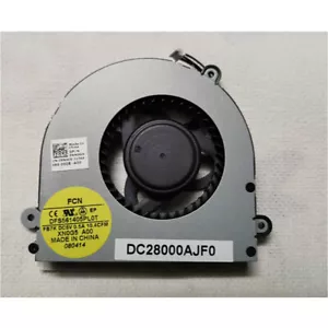 Ventilador de refrigeración para computadora portátil Dell Alienware M14X R2 DC 5V 0.5A 0XN0G5 DC28000AJF0 - Imagen 1 de 1
