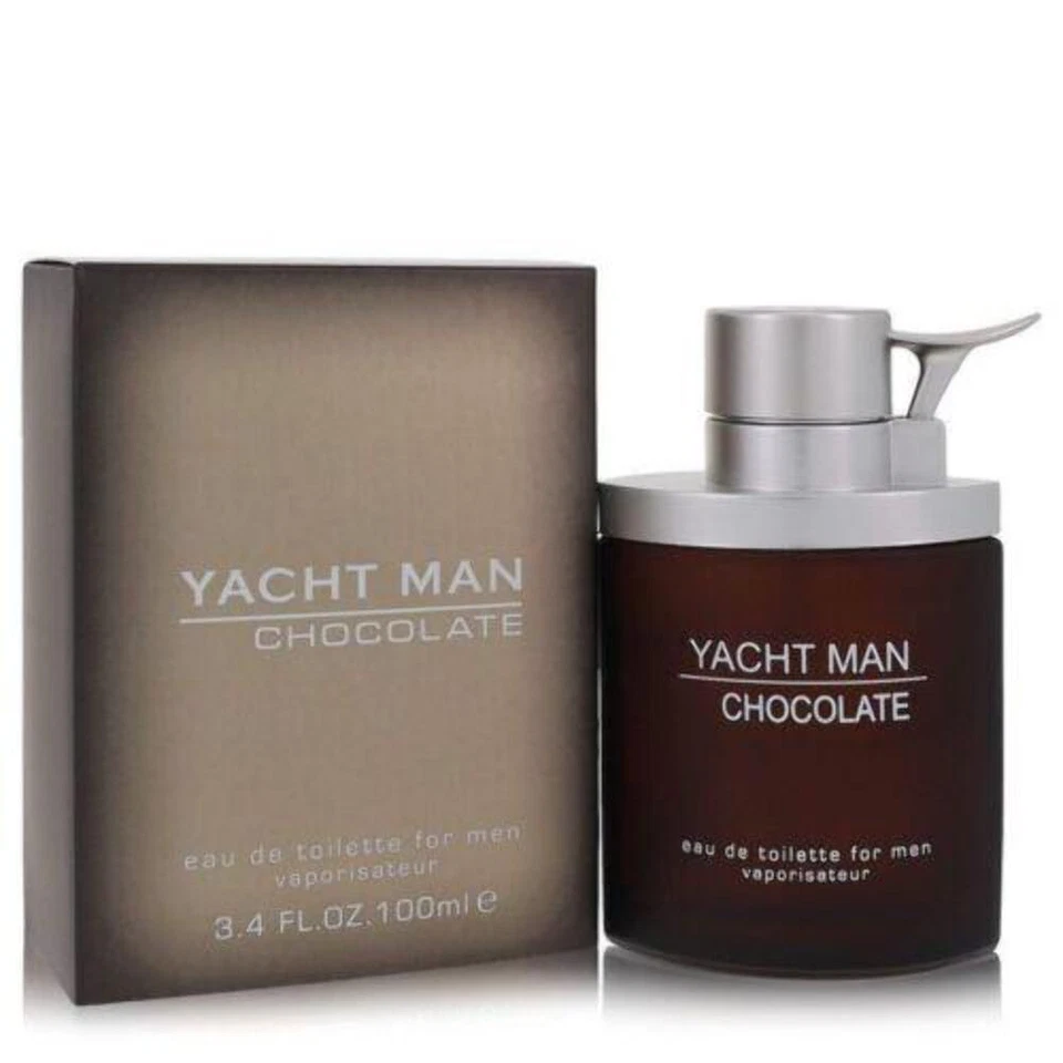 Yachtman Chocolate EDT 100ml - image 1 of 1