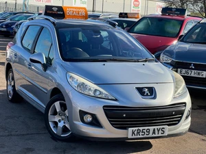 2009 Peugeot 207 Sw 1.6 Vti Sport Estate Estate Petrol Automatic - Picture 1 of 20