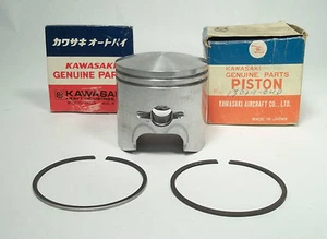 Kit de pistón NOS KAWASAKI F21M 1er sobre .020 - Imagen 1 de 1
