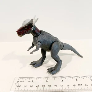 Jurassic World Camp Cretácico Stygimoloch Stiggy Savage Strike Dinosaurio - Imagen 1 de 3