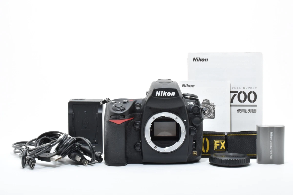 Nikon D700 Digital Cameras for Sale - Shop New & Used Digital