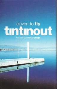Tin Tin Out Featuring Wendy Page Eleven To Fly cassette UK Vc Recordings 1999 in - Picture 1 of 2