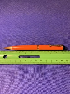 Parker Streamline Duofold Bleistift - GFT - funktionstüchtiger Zustand - Name des Besitzers! - Bild 1 von 3