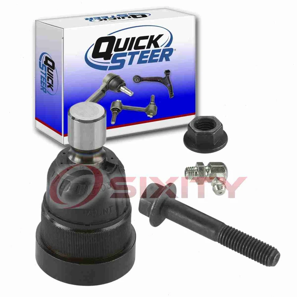 Junta de rótula de suspensión inferior delantera QuickSteer para Mazda Tribute Jr 2001-2011 Foto 1 de 4