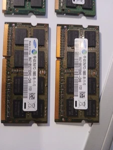 Lot of 12 Sticks Ddr3 Ram Memory - Picture 1 of 10