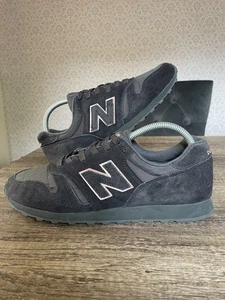 Zapatillas deportivas New Balance 373 negras rosas talla UK 8 - Imagen 1 de 10
