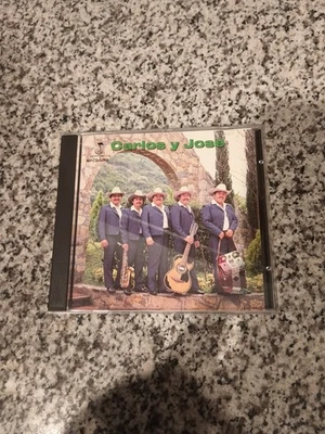 Carlos Y José Es Imposible CD - Image 1 of 4