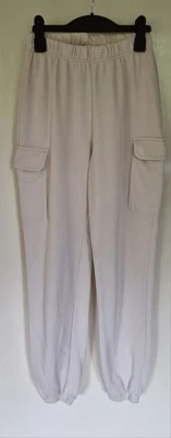 Кремовые грузовые боевые бегуны для девочек H&M от 13 до 14 лет - Изображение 1 из 4