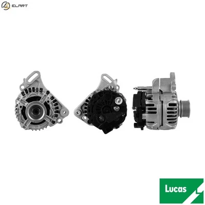 ALTERNATOR LRA01998 FOR SKODA OCTAVIA FABIA/Combi SEAT IBIZA/III/Mk BBZ 1.4L - Image 1 of 4