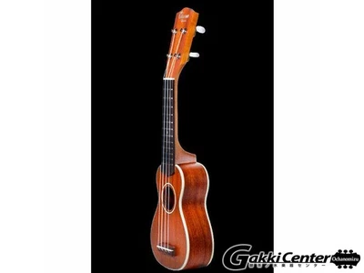 Ohana Ukuleles Ohana "Sopranissimo", Solid Mahogany Top, Back & Sides, Body - Image 1 of 4