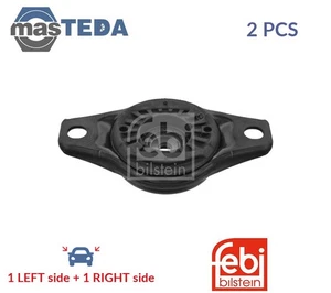 46370 TOP STRUT MOUNTING CUSHION SET FEBI BILSTEIN 2PCS FOR FORD MONDEO IV,S-MAX - Picture 1 of 5
