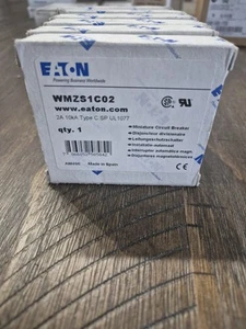 NEW EATON WMZS1C02 / WMZS1C02 "USA SELLER" - Picture 1 of 3