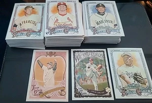 2025 Topps Allen & Ginter Baseball Card Lot - 200 Cards,  Rookies, Inserts - Picture 1 of 1