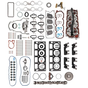 Kit de cubierta y cadena de distribución Valley con junta para Chevy Suburban 5,3 L V8 2007-2014 - Imagen 1 de 9