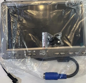 Neu!!!  1 Dakota Micro 9 Zoll AHD Monitor Quad DM-H9QD RV Wohnmobil Fahrzeug  - Bild 1 von 3