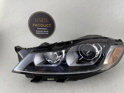 OEM | 2016 - 2020 Jaguar XF F-Pace Xenon HID Headlight (Left/Driver) - Image 1 of 4