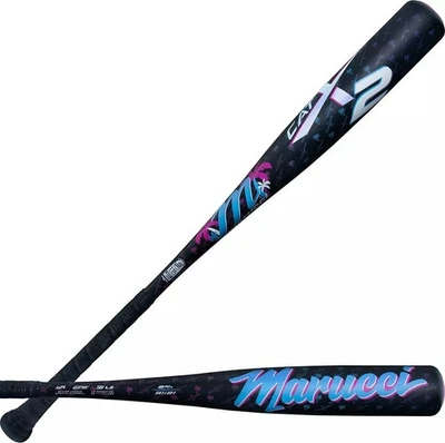 Limited-Time Deal: Marucci CATX2 "Vice" 2¾'' USSSA Bat (-10) / SALE